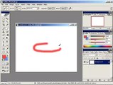 Photoshop CS Dersleri -Boyama araçlarının özelliklerini değiştirmek