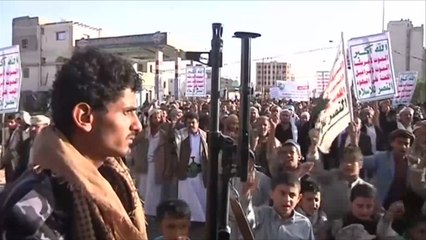 هل يلتزم الحوثيون بوقف إطلاق النار؟