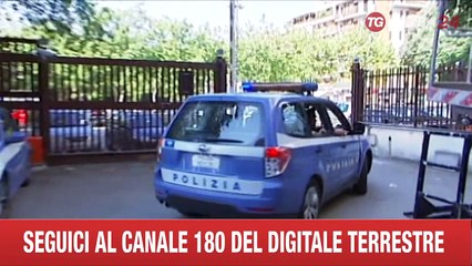 FOGGIA ARRESTI TENTATO OMICIDIO