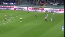 0-2 Miroslav Klose Goal - Palermo vs Lazio - 10.04.2016