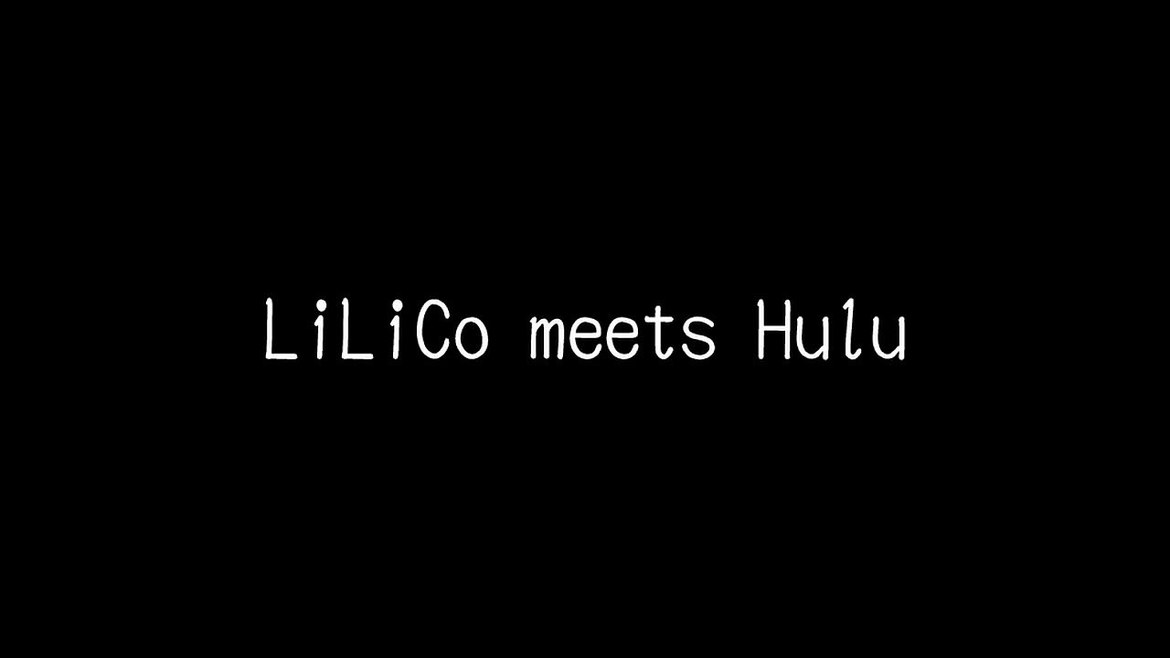 LiLiCo meets Hulu　 恋愛映画編 2分(スウェーデン語版) 新しいスーパー スーパー