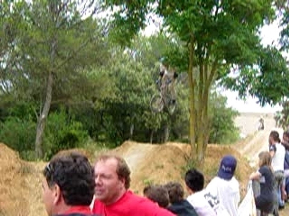 Louis 2 back flip