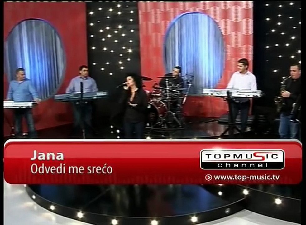 To majstore - Jana - Odvedi me sreco UZIVO