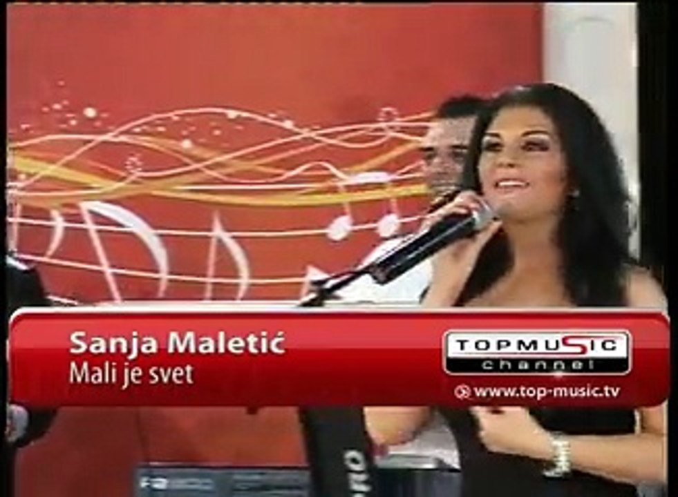 To majstore - Sanja Maletic - Mali je svet
