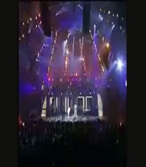 Michael Jackson CRYING on Stage