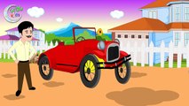 Abbu Laye Motor Car _ ابب لائے موٹر کار _ Urdu Nursery Rhyme