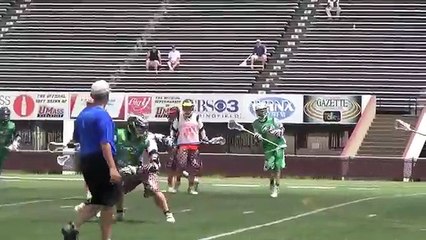 NEY LAX Tour: Sharks vs Conn Rip-It