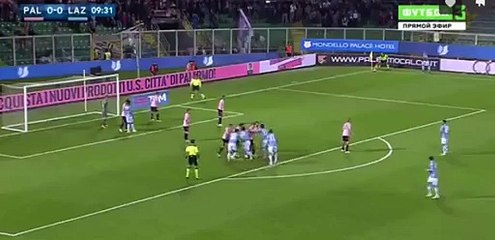 All Goals HD - Palermo 0-3 Lazio - 10.04.2016