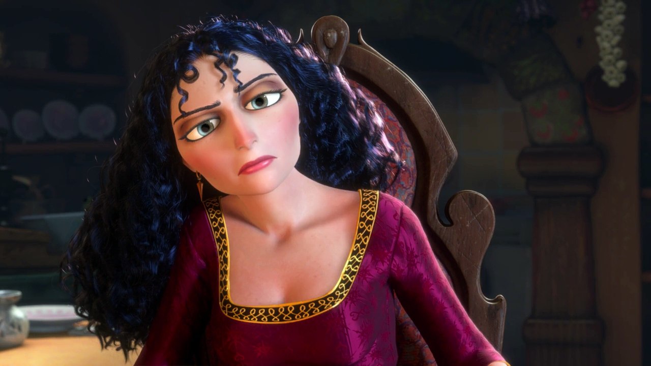 Tangled Cartoons For Children Full Movie Part 9