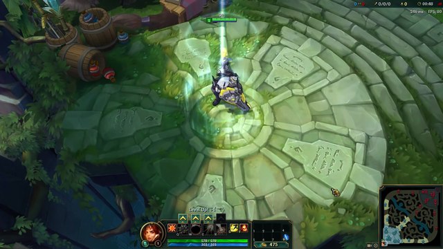 PROJECT Leona Skin Spotlight - Pre-Release - League of Legends