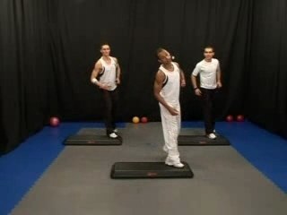 Niveau Inter-Avancé Fitness avec Alain Patrick Elly