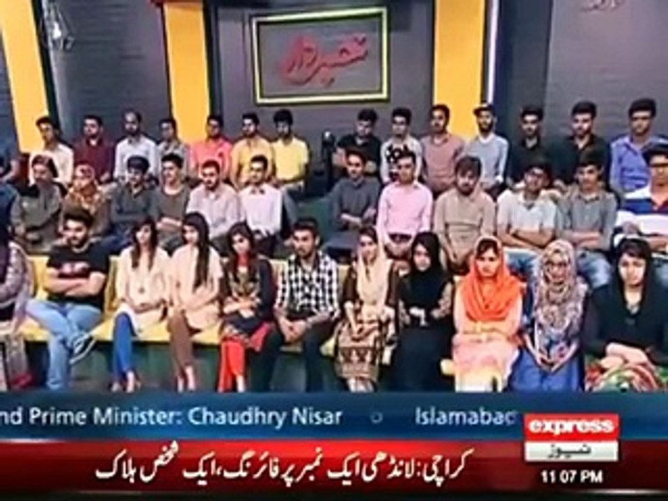 khabardar 9th april 2016