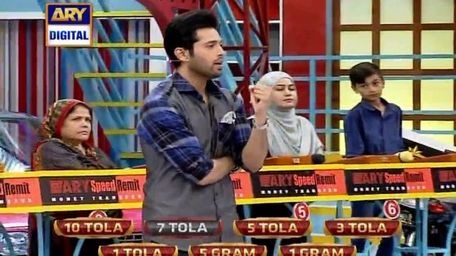 Jeeto Pakistan on Ary Digital in High Quality 10th April 2016