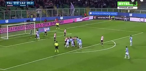 All Goals | Palermo Vs Lazio 0-3 | SERIE A