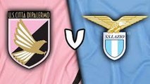 U.S. Città di Palermo 0-3 S.S. Lazio SERIE A 10.04.2016 HD
