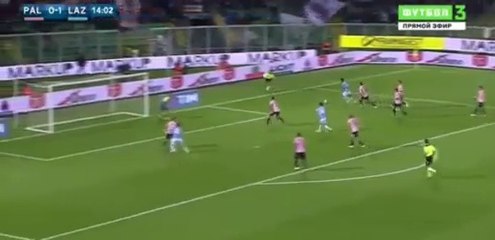 All Goals hd - Palermo 0 - 3 Lazio - 10-04-2016
