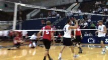 Penn State Men's Volleyball vs. Ball State