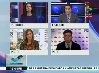 Perú: intercambiarán información observadores internacionales con ONPE