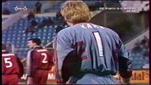 Porto v. Bayern Munich 04.04.2000 Champions League 1999/2000 Quarterfinal 1st leg.