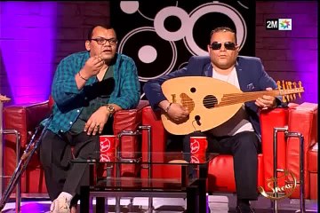 رشيد شو : محمد ظهرا والفنان توفيق البوشيتي