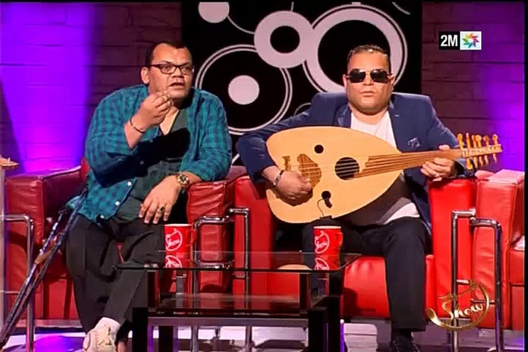 رشيد شو : محمد ظهرا والفنان توفيق البوشيتي