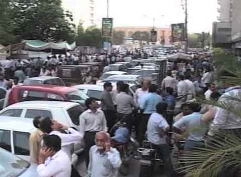 7.1-magnitude earthquake jolts Lahore, Islamabad, Peshawar