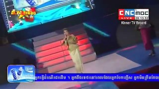 CNC, Pocari Sweat Concert, Khmer TV Record, 08-April-2016 Part 04, Jane Saychai, Sokun Therayu
