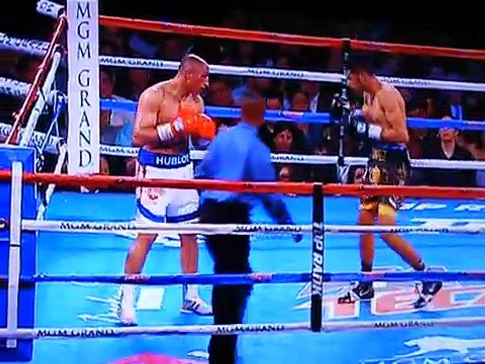 Boxen: Arthur Abraham enttäuscht gegen Gilberto Ramirez