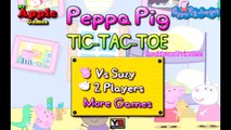 Peppa Pig Games Online Free Full Episodes   Peppa Pig Tic Tac Toe Game   Online Video Games 2013 Cqw