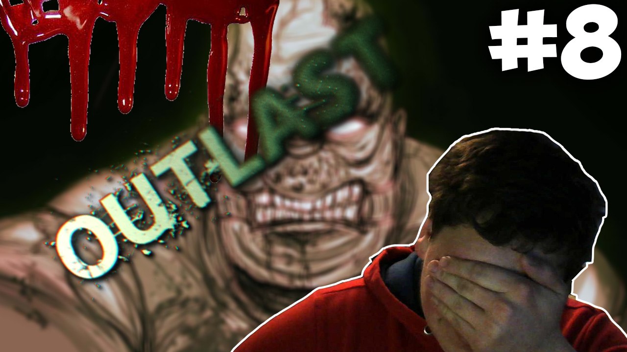 BACK TO THE FUTURE! - Outlast #8