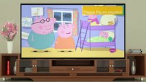 Peppa Pig en Español Latino Peppa pig en español El charco de barro mas grande del mundo | Peppa