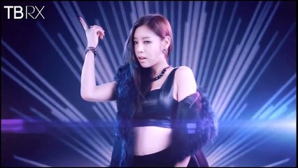 [TBRX] 9MUSES (나인뮤지스) - Glue (글루) (Trance Blossom Remix)