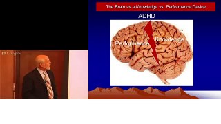 This is how you treat ADHD based off science, Dr Russell Barkley part of 2012 Burnett Lecture