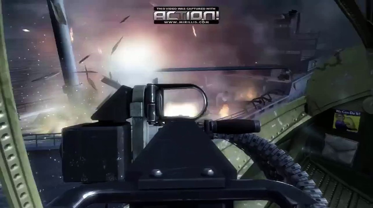 Call of Duty: World at War- Mission 12:Black Cats