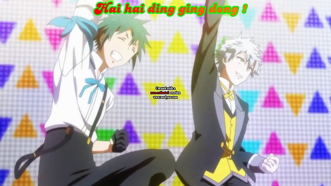 yamada-kun ding ging dong lyrics