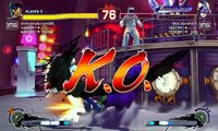 Ultra Street Fighter IV battle: M. Bison vs Decapre