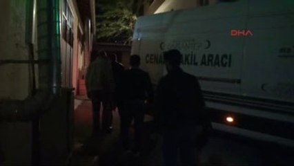 Gaziantep-Ayrı Yaşadığı Kocası Tarafından Öldürüldü