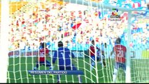 Peru Chile 1 - 1 Goles Sudamericano sub 20 hexagonal final HD