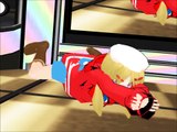 MMD Nyotalia - What does the fox say?