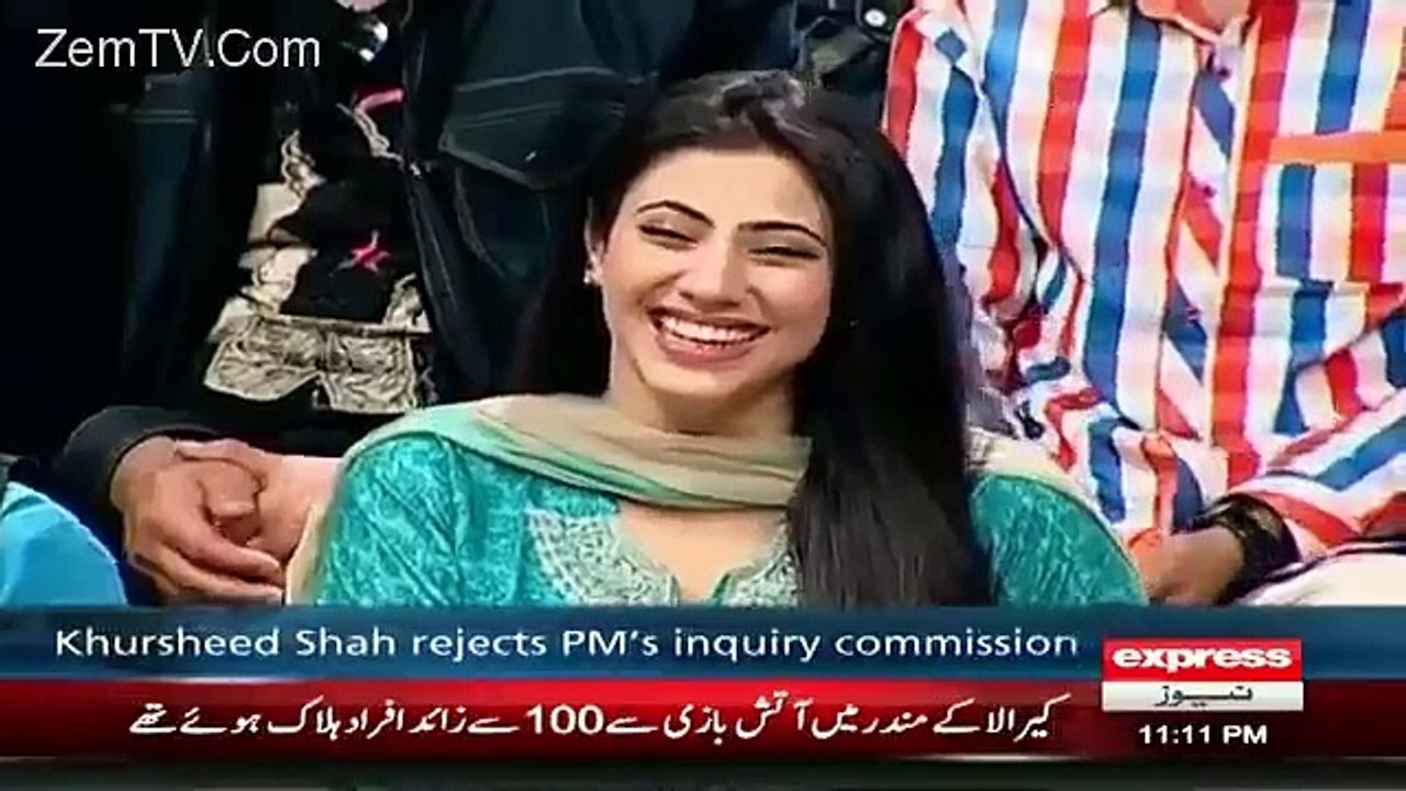 Khabardar with Aftab Iqbal on Express News – 10...