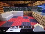Minecraft ps3: modern houses