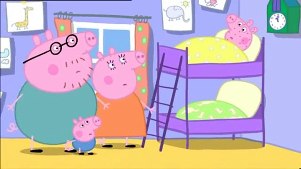 Peppa Pig 27   Not Very Well STEiNO