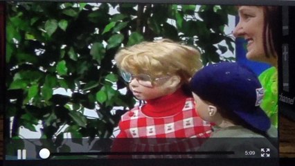 Maralee Dawn & Friends Segment  "Diplomatic"