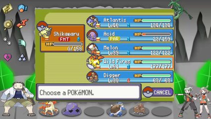 Pokémon Emerald Nuzlocke- Pokémon League Victors Part 1(NO COMMENTARY)