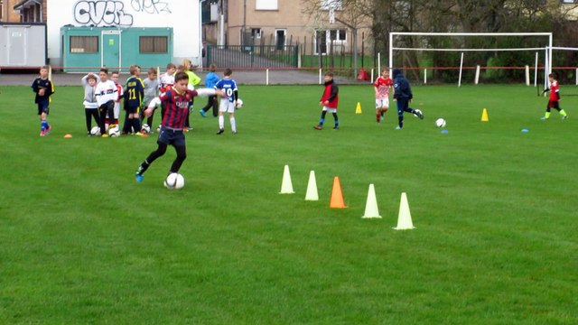 STAGE DEVFOOT AVRIL 2016