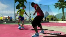 FIFA Street Tips & Tricks | Basic Tricks