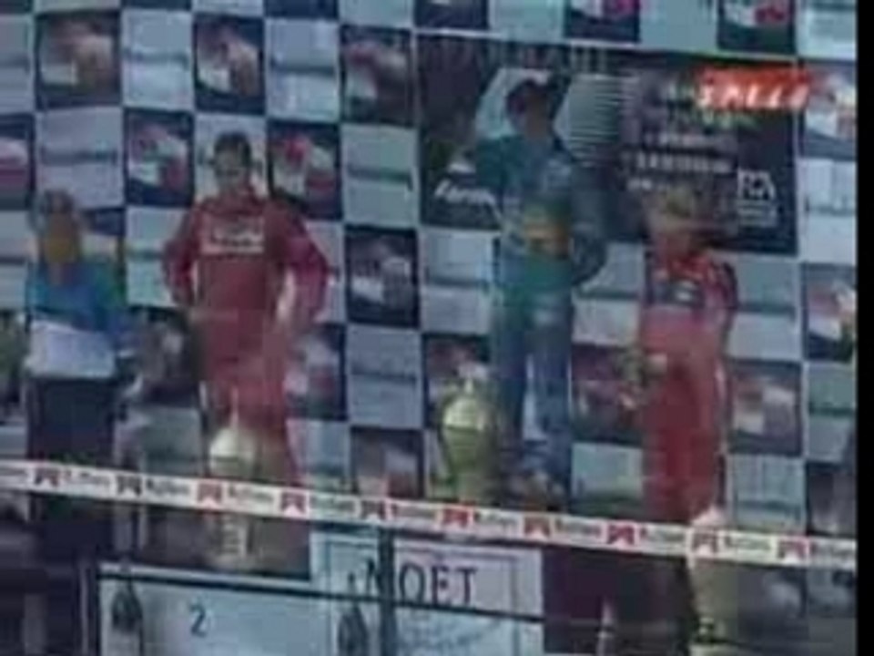 San Marin 1994 - Imola - Podium