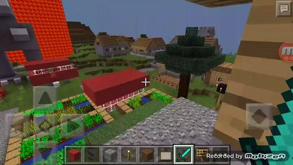 Meine Jurassic Park Map! Minecraft PE