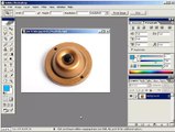 Photoshop CS Dersleri -Damga efekti oluşturmak