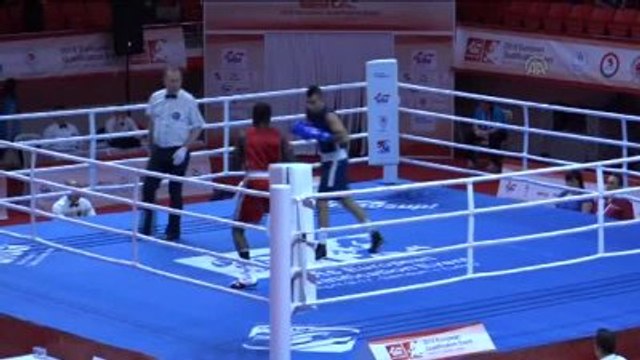 Boks: Avrupa Kıtası Olimpiyat Elemeleri